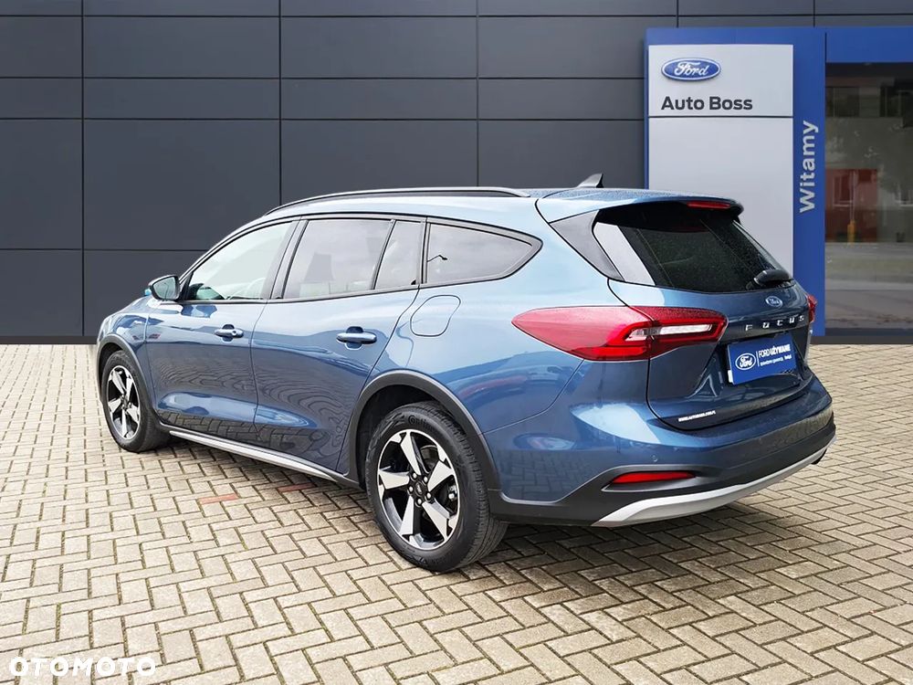 Ford Focus 1.0 EcoBoost mHEV Active X - 3