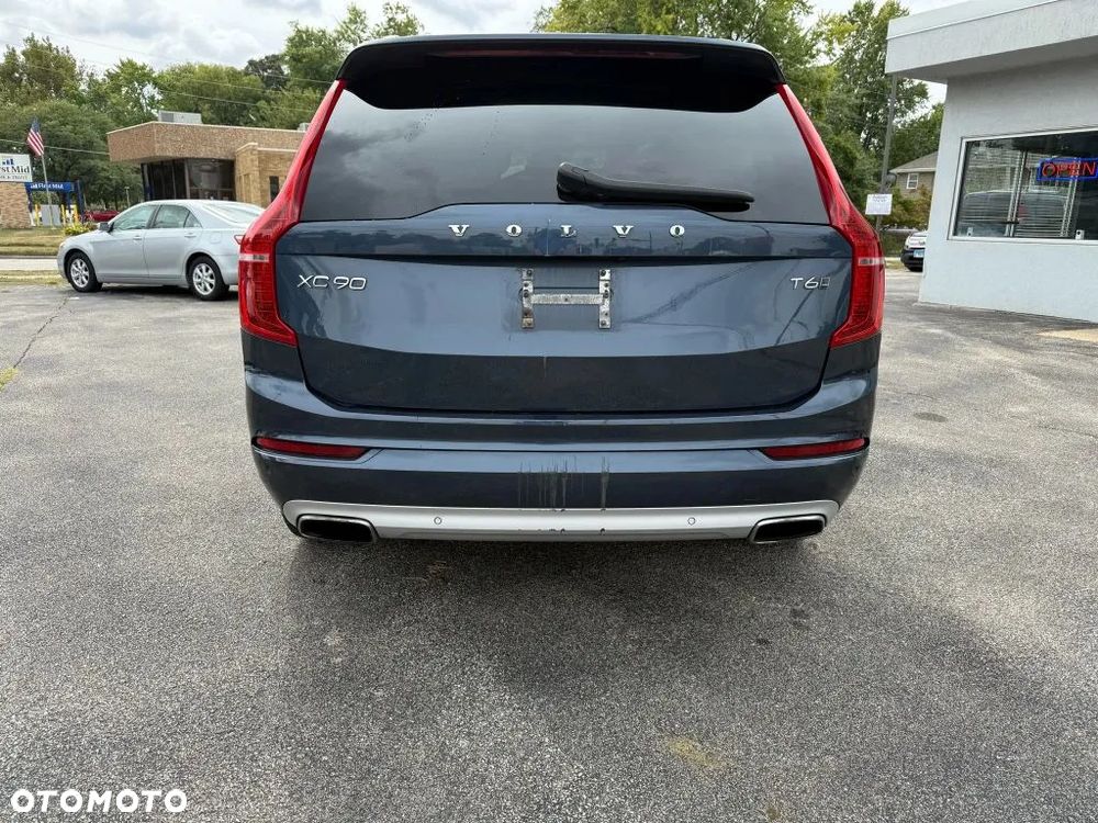Volvo XC 90 T6 AWD Momentum 7os - 3