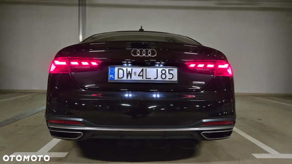 Audi A5 Sportback 2.0 TFSI Quattro S tronic - 7