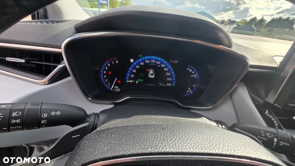 Toyota Corolla 2.0 Hybrid Comfort - 11