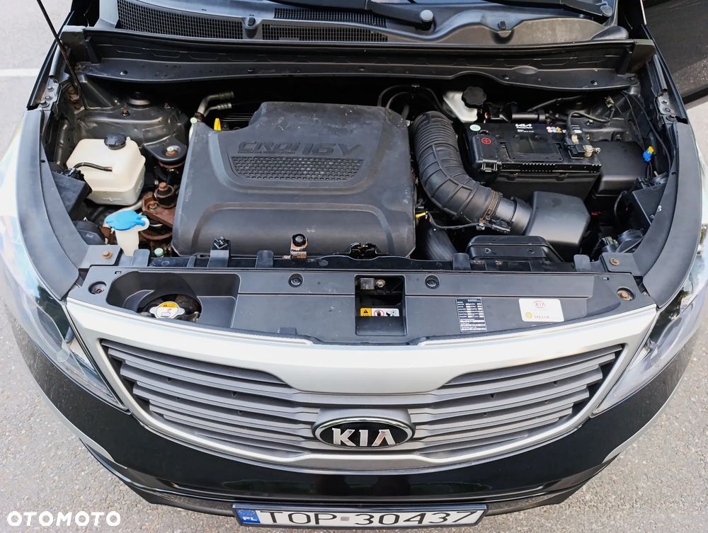 Kia Sportage 2,0 CRDI 2WD Vision - 32