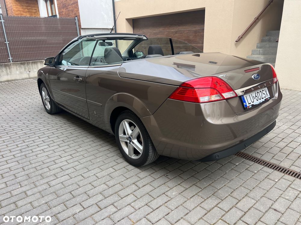 Ford Focus CC 1.6 16V Trend - 24