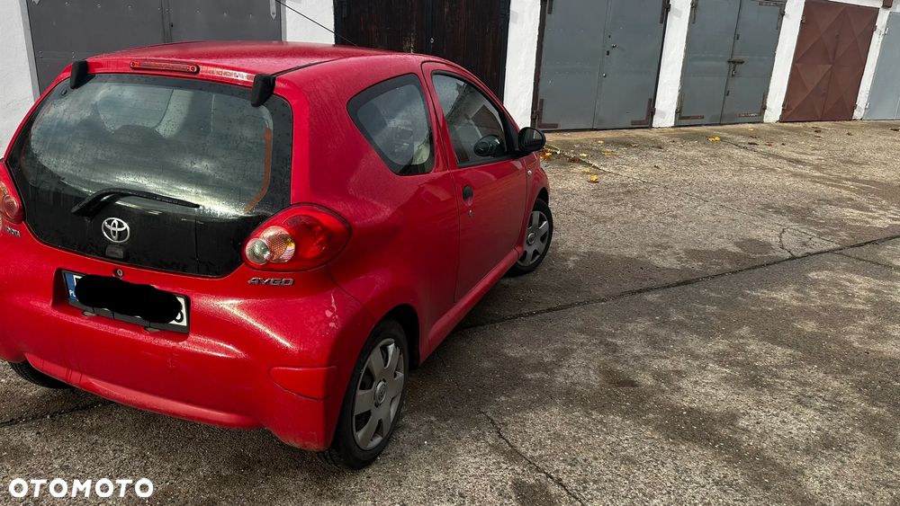 Toyota Aygo 1.0 VVT-i Black - 3