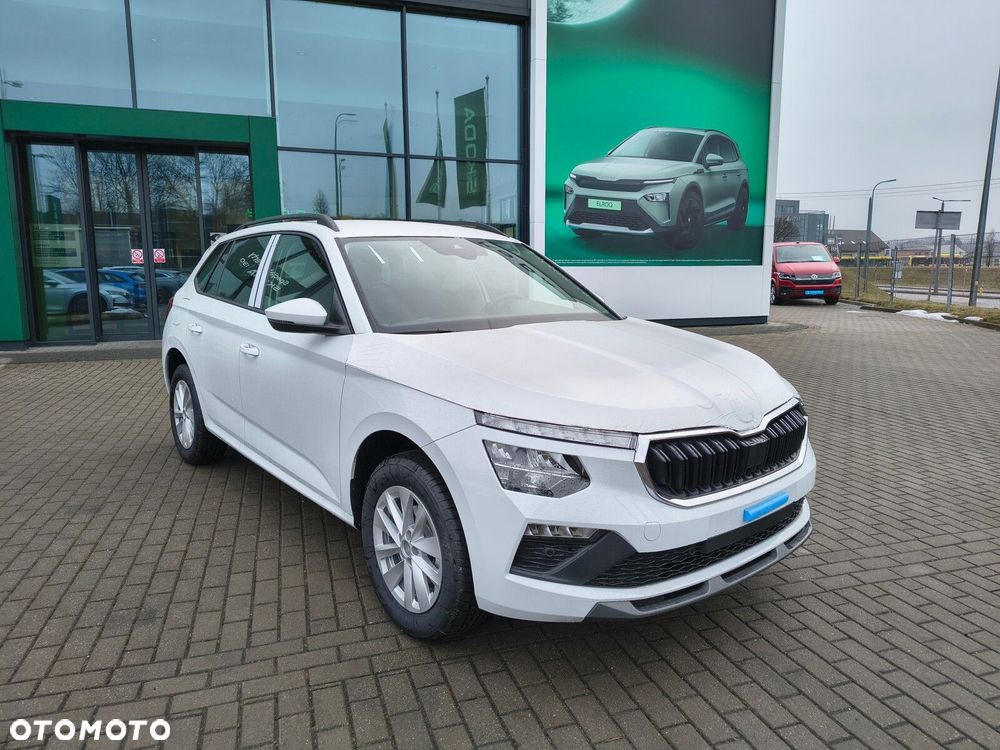 Skoda Kamiq 1.0 TSI Selection DSG - 10
