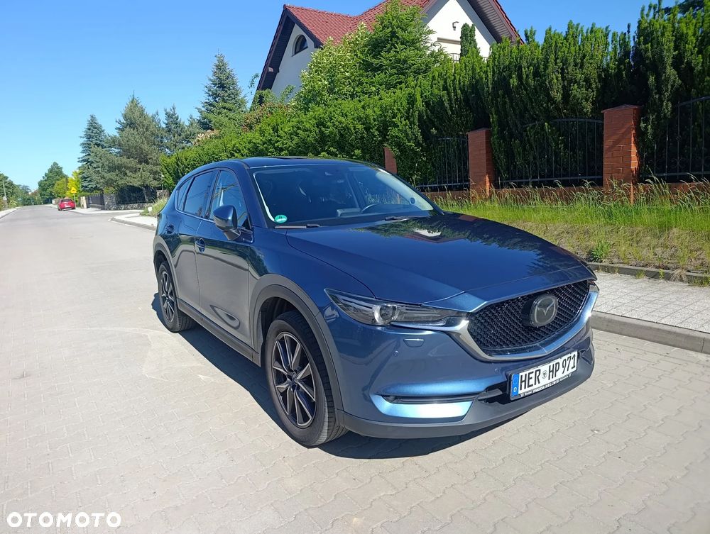 Mazda CX-5 2.2 D Skypassion AWD - 11