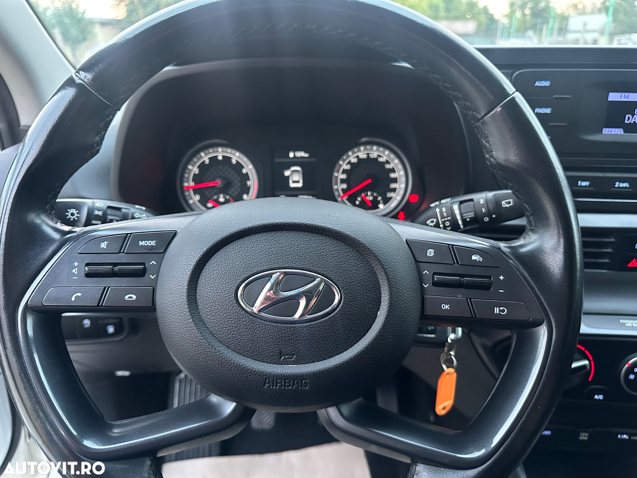 Hyundai i20 1.2 L 84CP 5DR Clasic - 3