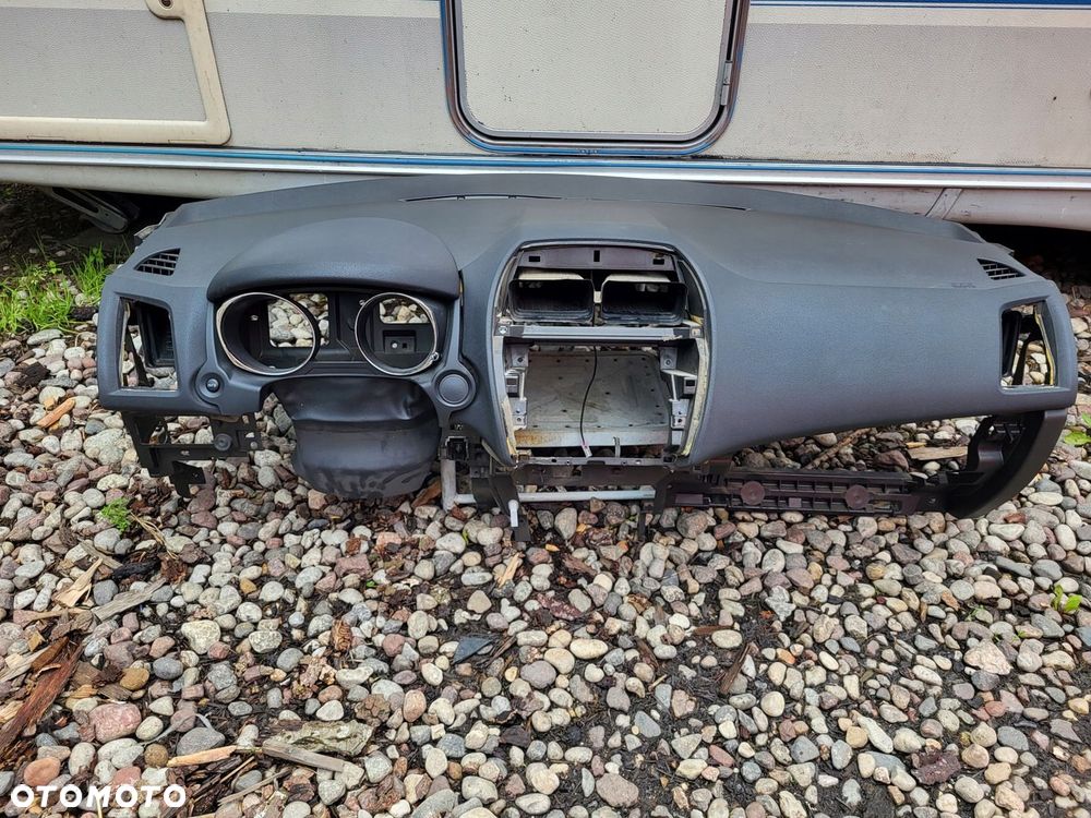DESKA KONSOLA AIR BAG CITROEN C4 AIRCROSS EUROPA 12-17 - 1