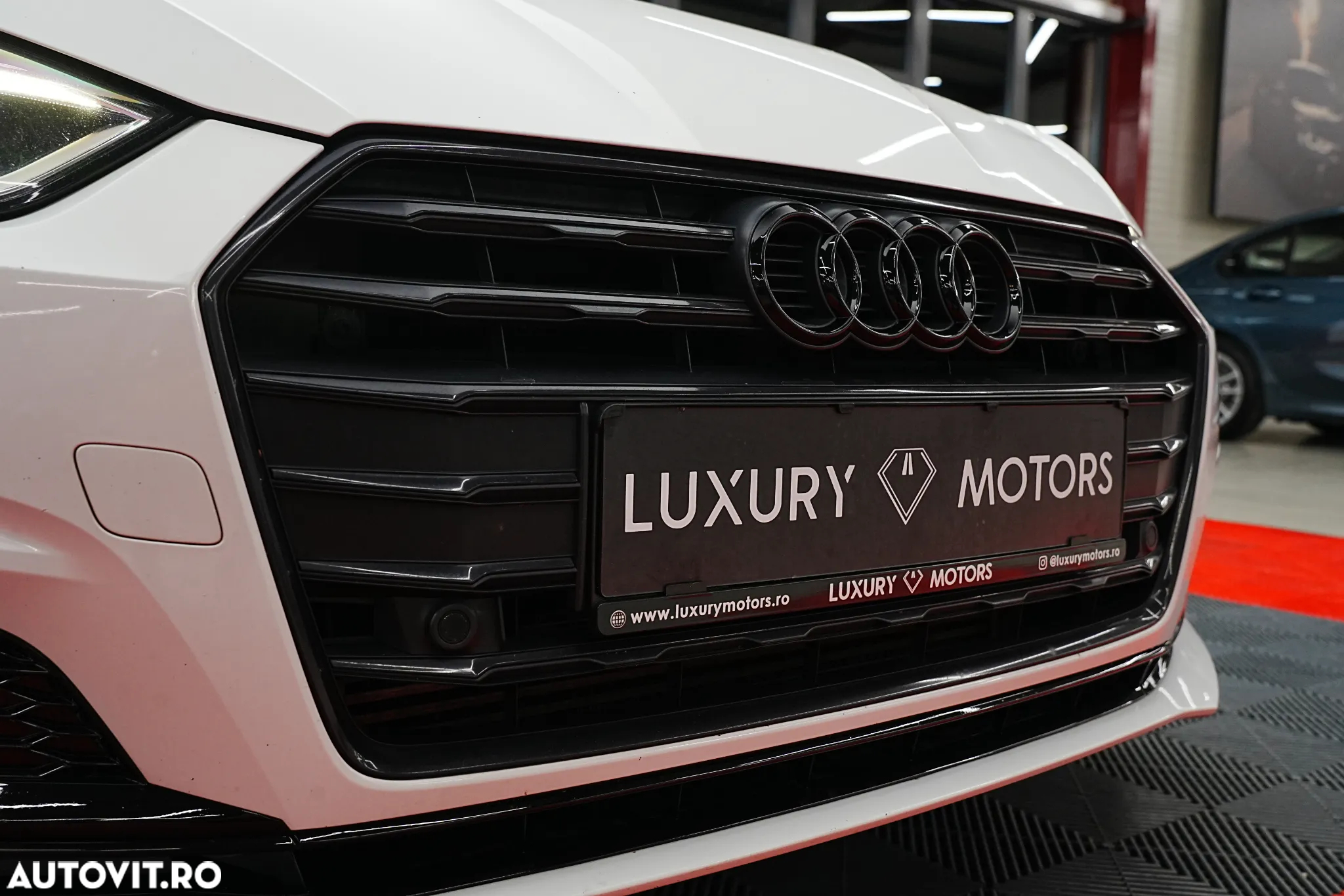 Audi A5 Coupe 2.0 40 TFSI S tronic Sport - 23