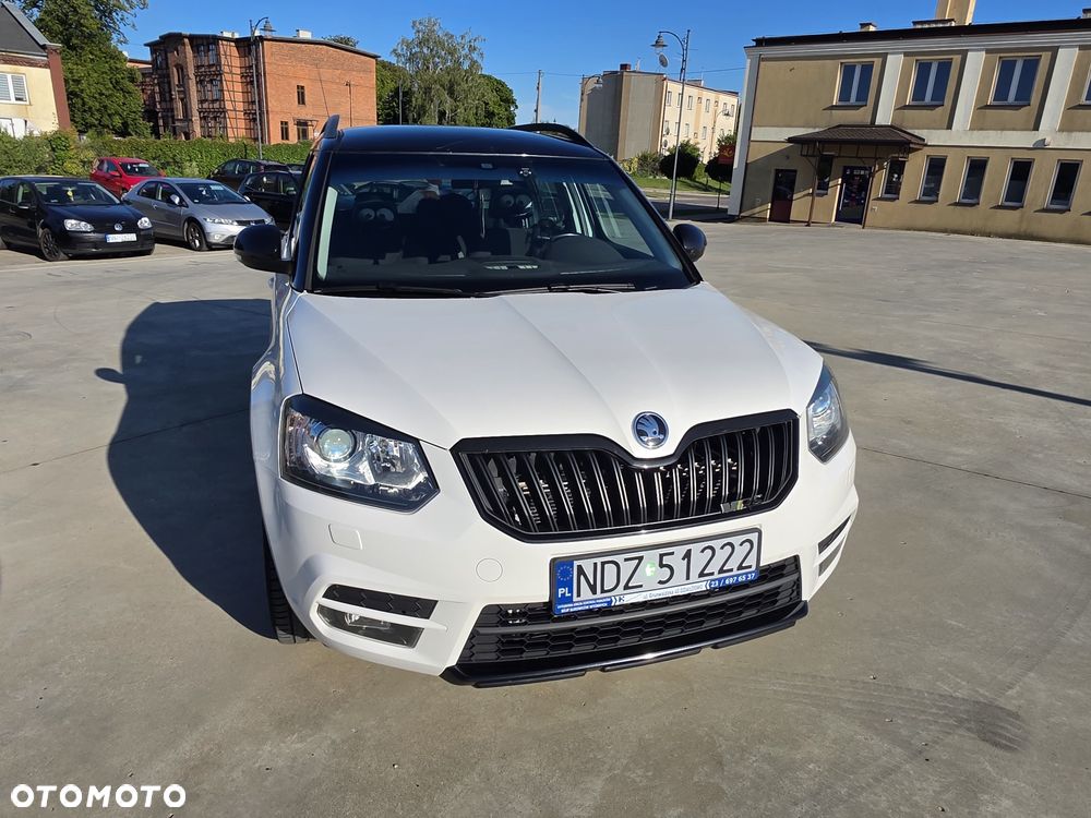 Skoda Yeti - 3