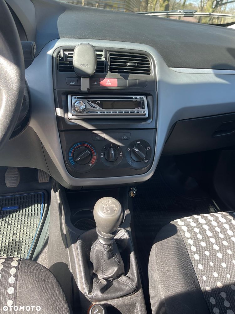 Fiat Punto - 14
