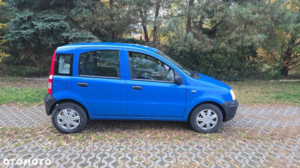 Fiat Panda 2004 photo 2