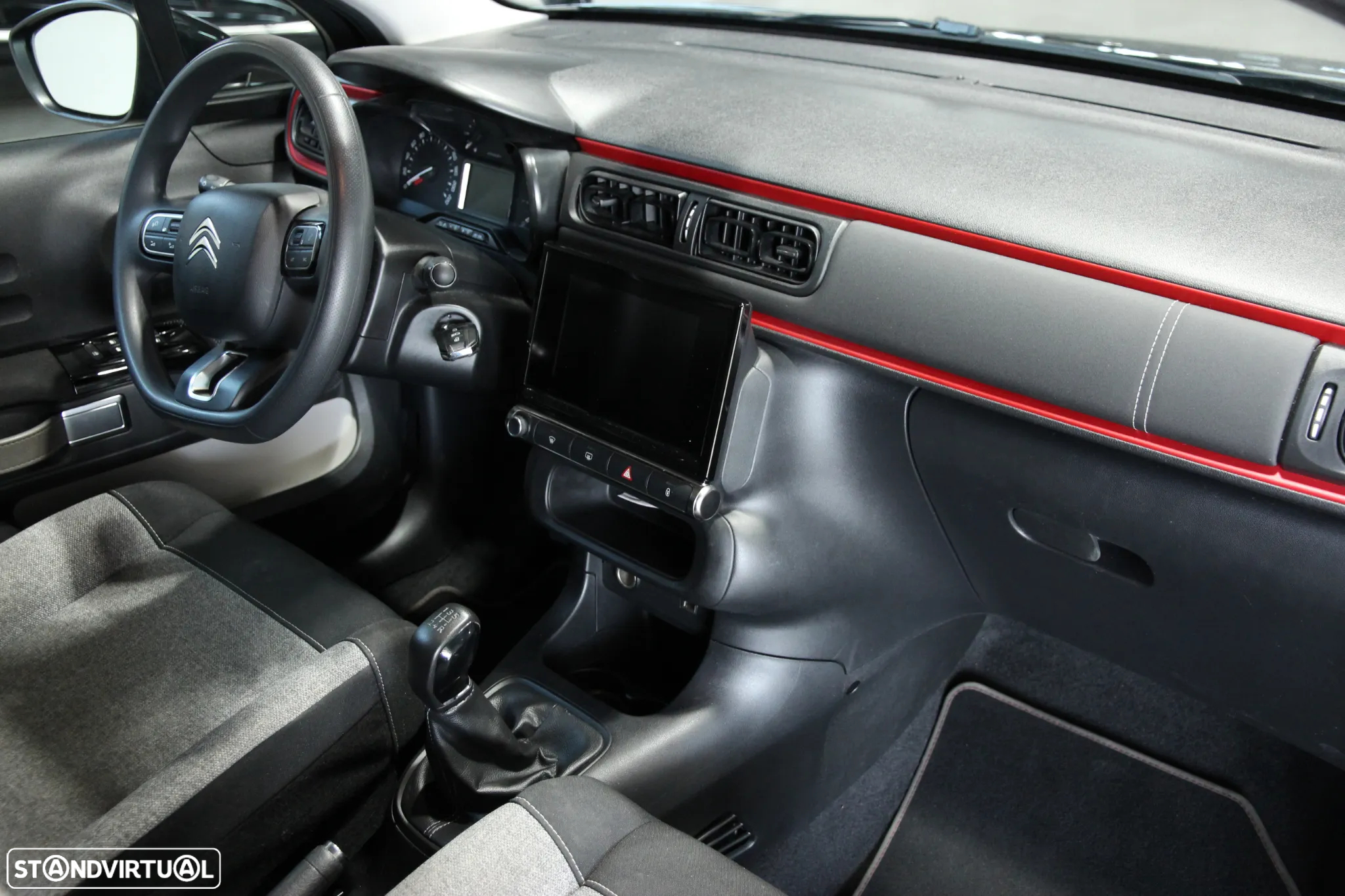 Citroën C3 1.2 PureTech C-Series - 8