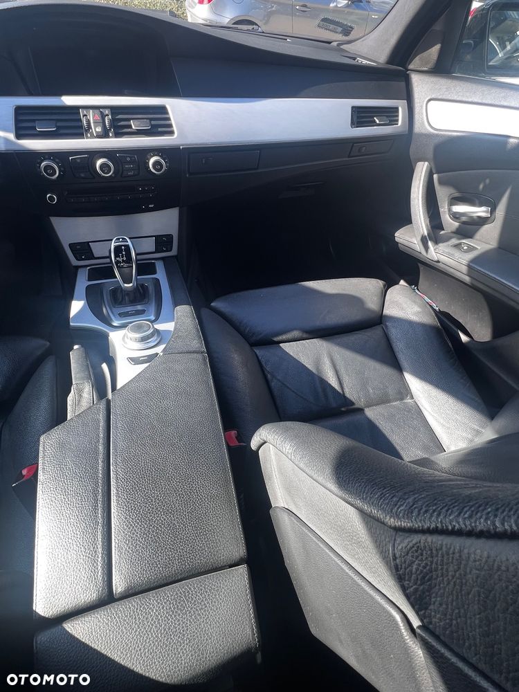 BMW Seria 5 - 7