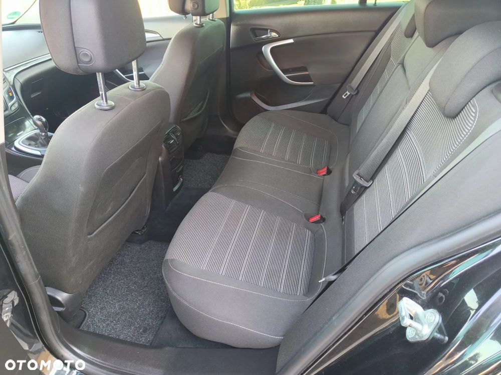 Opel Insignia 2.0 CDTI ecoFLEX Start/Stop Innovation - 18