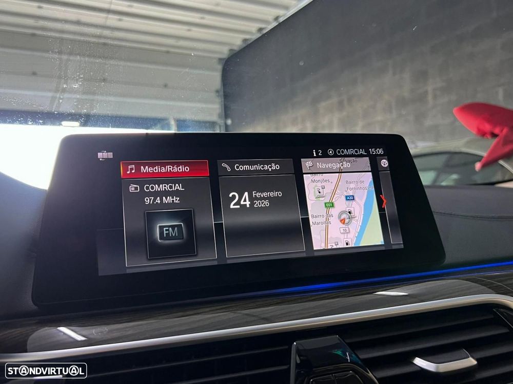 BMW 530 e iPerformance - 15