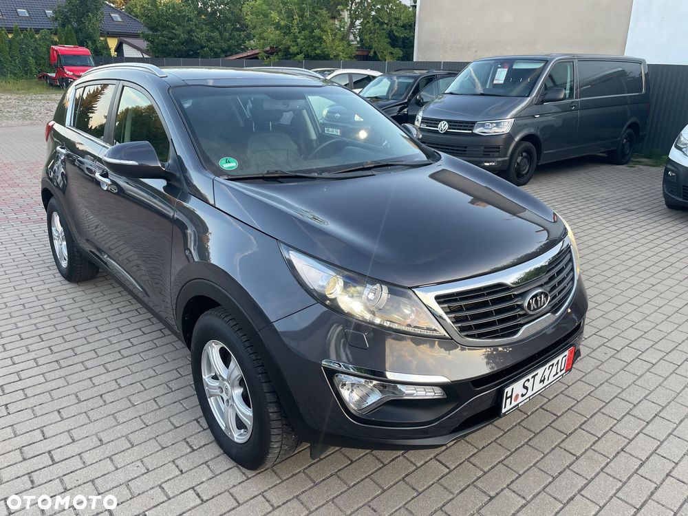 Kia Sportage 2.0 L 2WD - 12