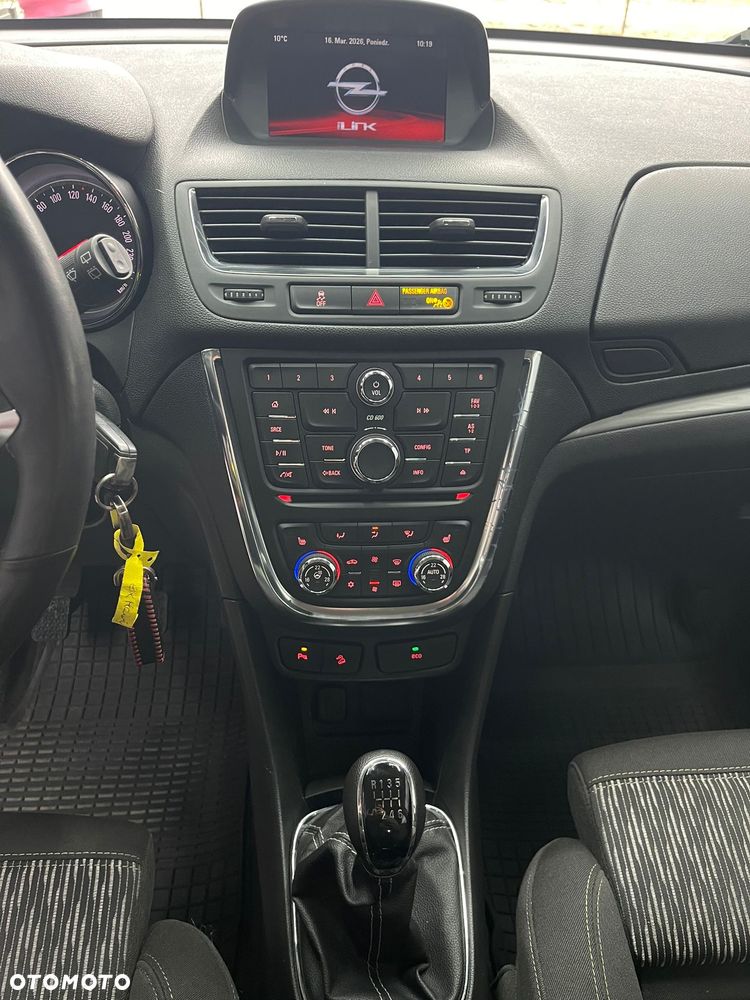 Opel Mokka 1.4 T Enjoy - 27