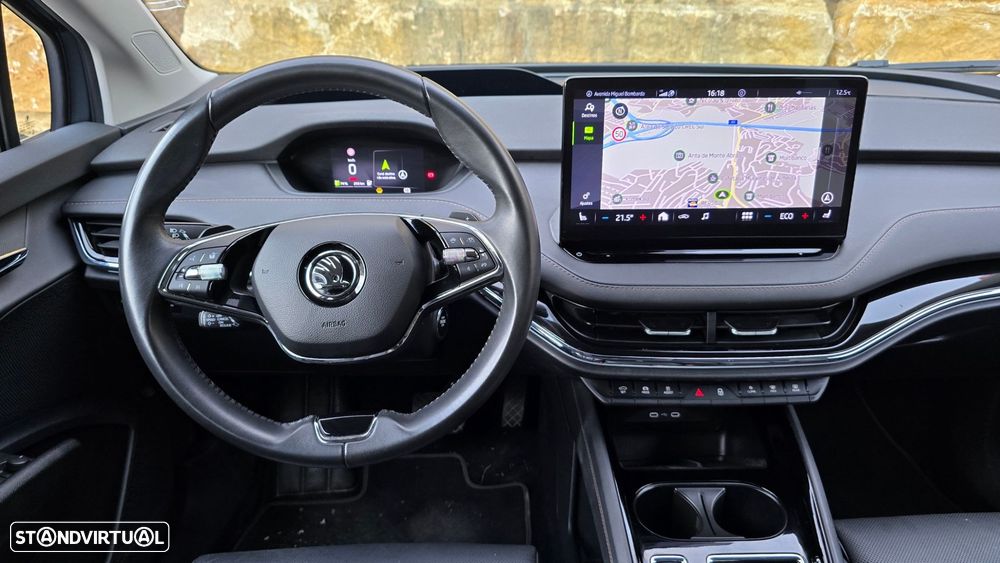 Skoda Enyaq iV 80 - 13