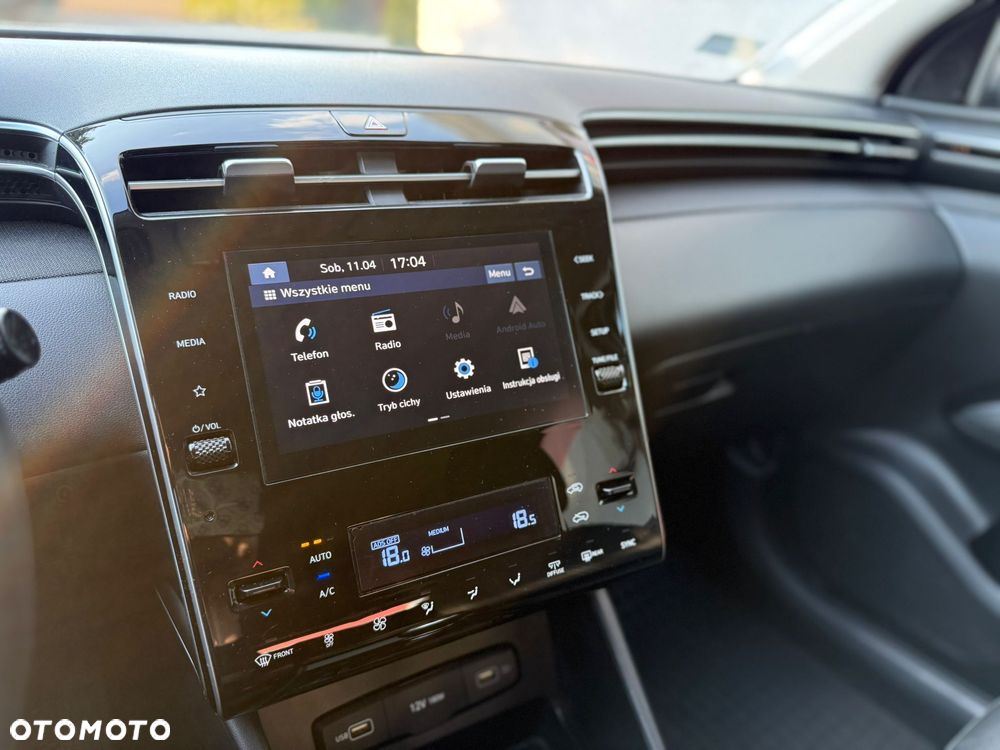 Hyundai Tucson 1.6 T-GDi Smart 2WD - 21