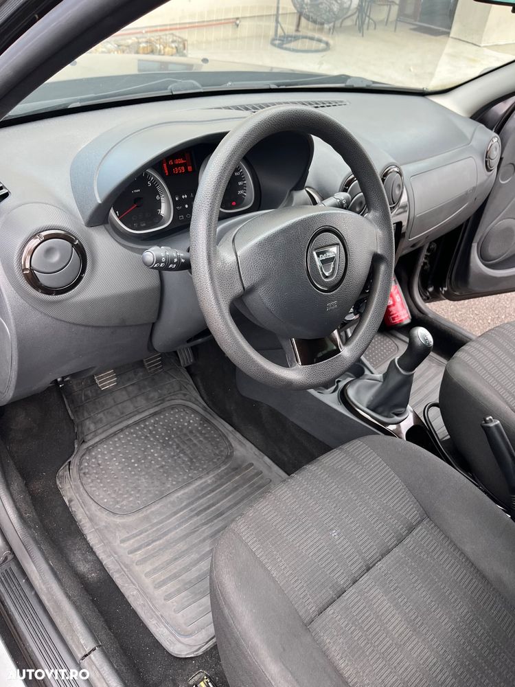 Dacia Duster 1.5 dCi 4x2 Ambiance - 13