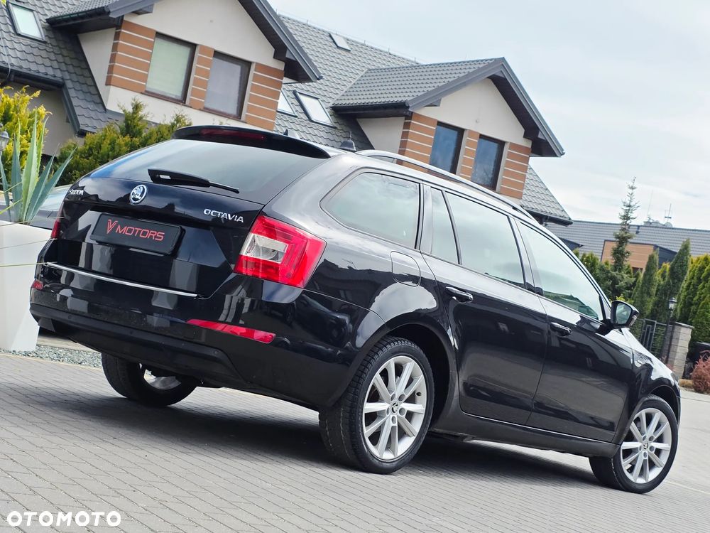 Skoda Octavia 1.6 TDI (Green tec) DSG Joy - 6