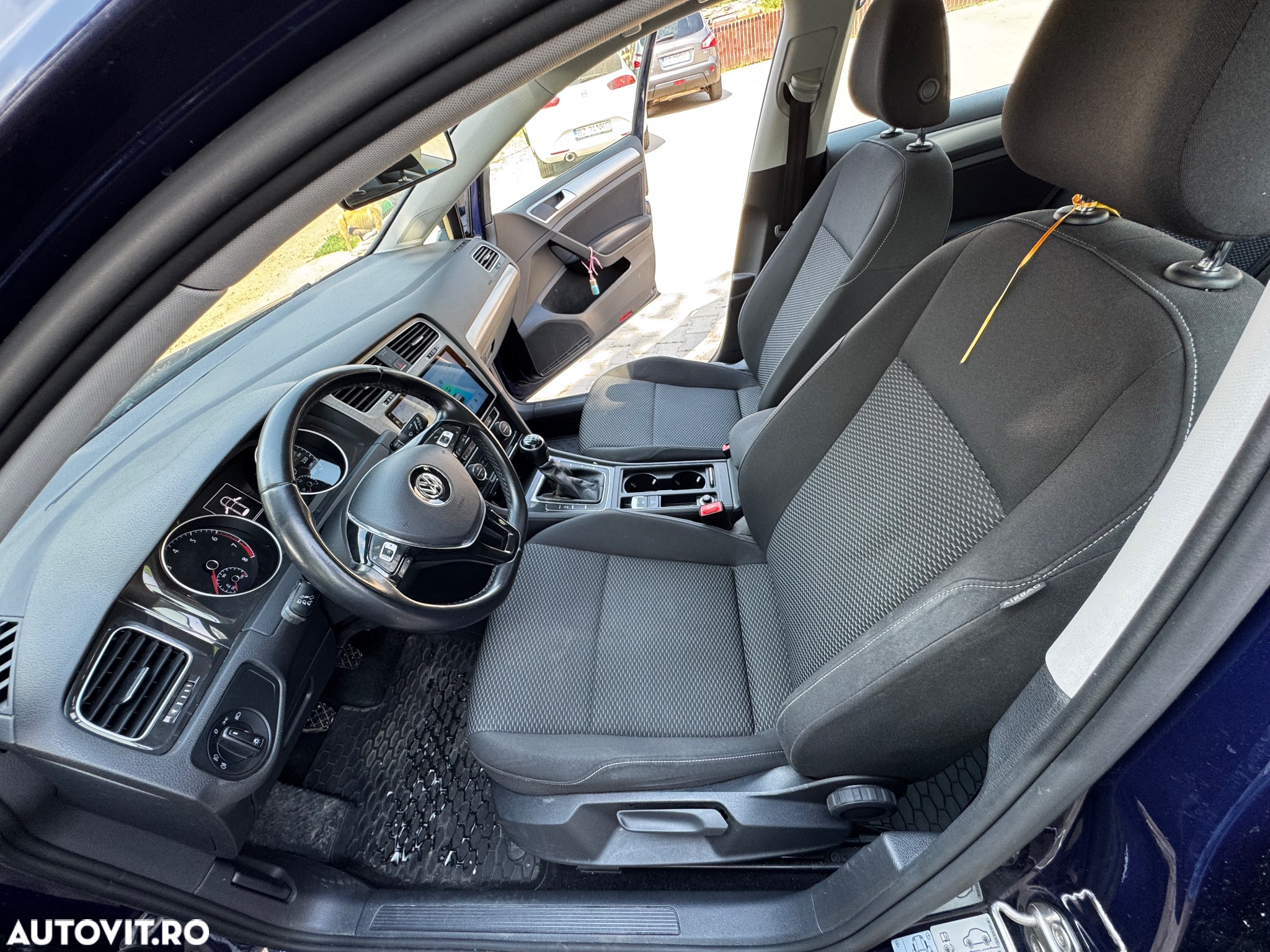 Volkswagen Golf 1.0 TSI Trendline - 15