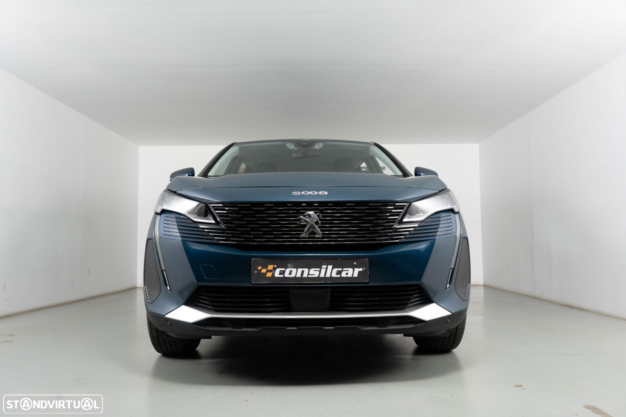 Peugeot 5008 1.2 PureTech Active - 3