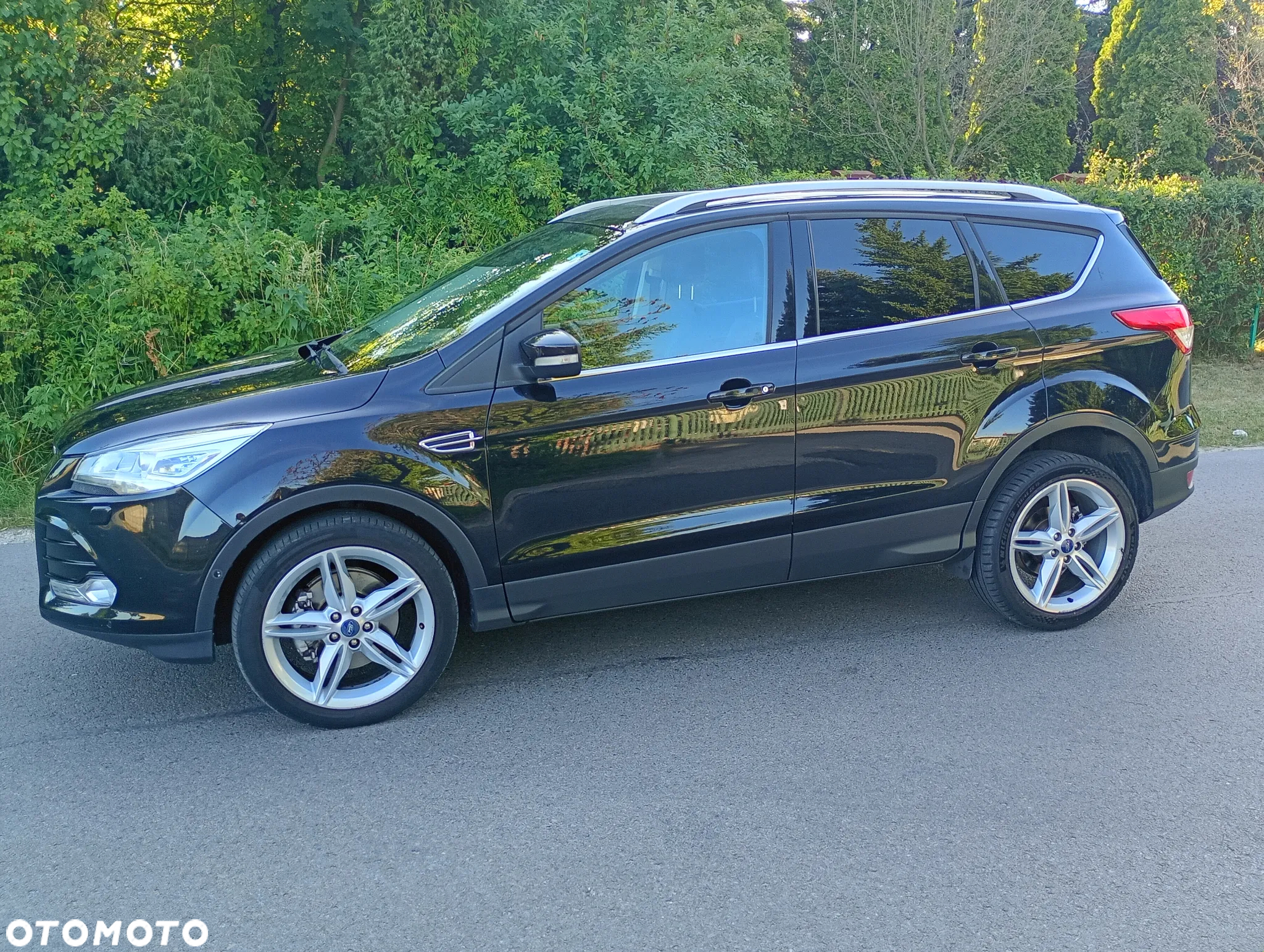 Ford Kuga 2.0 TDCi 4x4 Titanium - 2