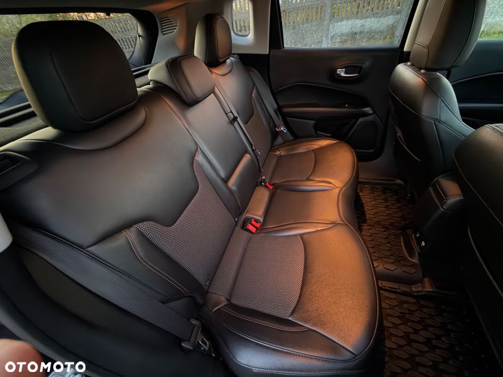 Jeep Compass 1.4 TMair Limited FWD S&S - 16