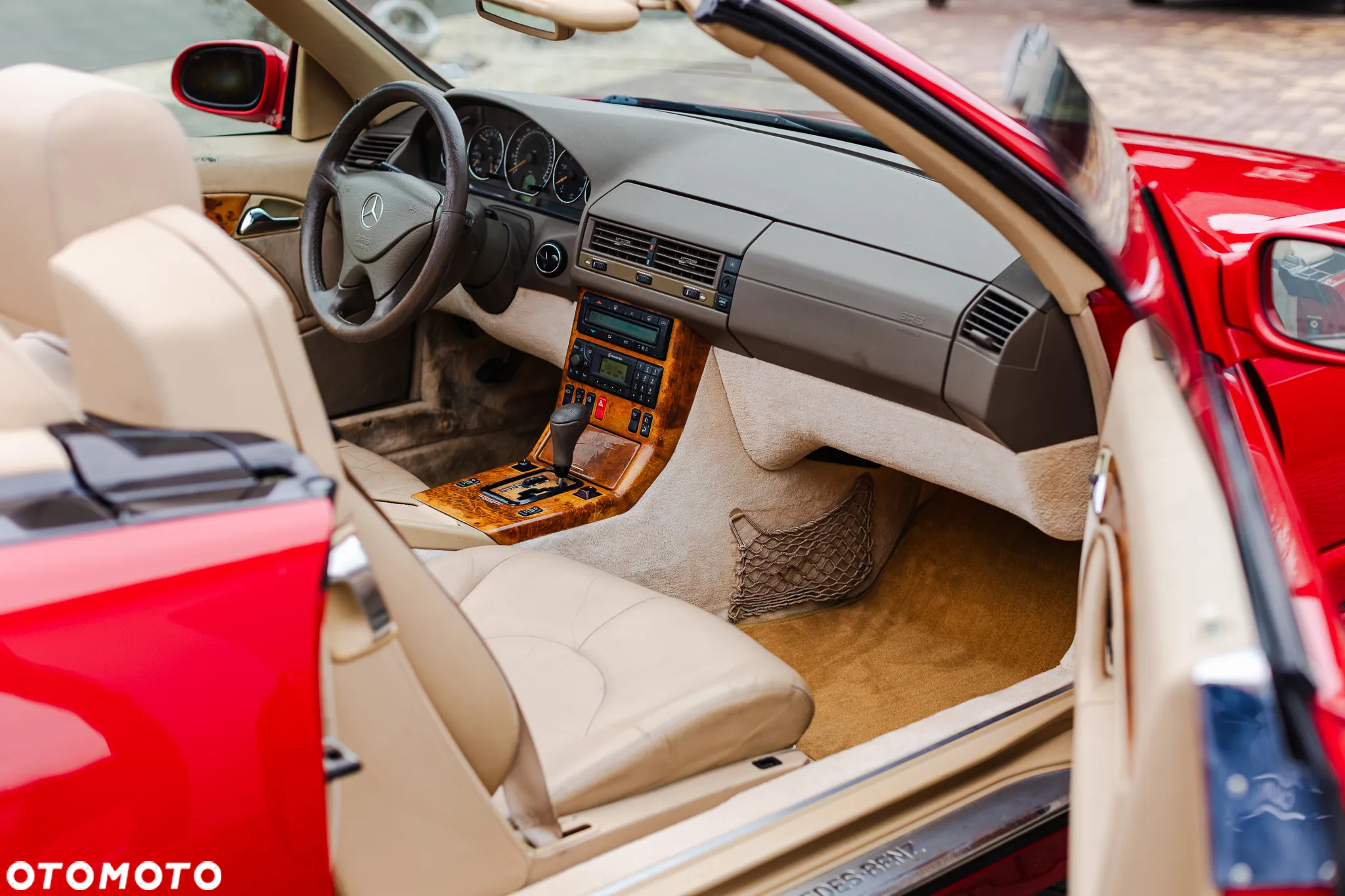 Mercedes-Benz SL 500 - 15