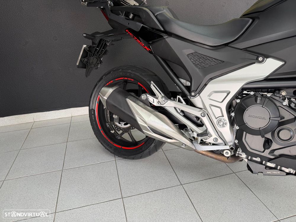 Honda NC750X NC750X - 4