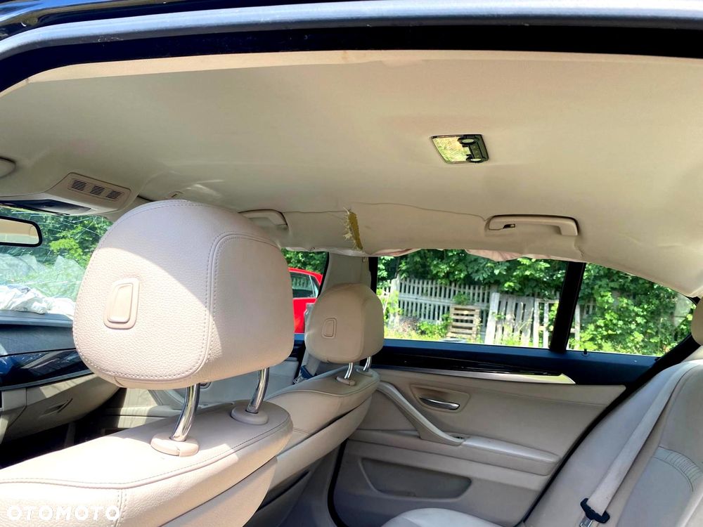 BMW Seria 5 520d xDrive Luxury Line - 14