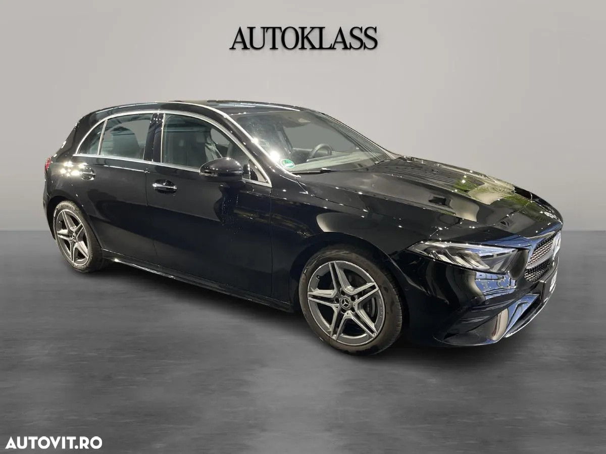 Mercedes-Benz A 200 d 8G-DCT - 6