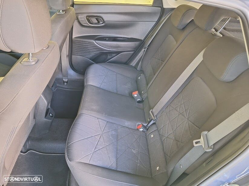 Hyundai Bayon 1.0 T-GDI Premium - 8