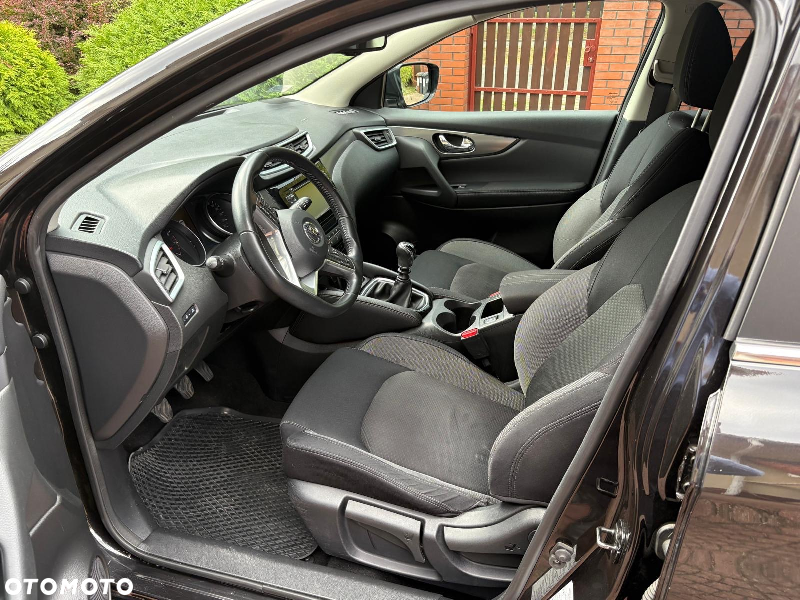 Nissan Qashqai 1.2 DIG-T N-Connecta - 7