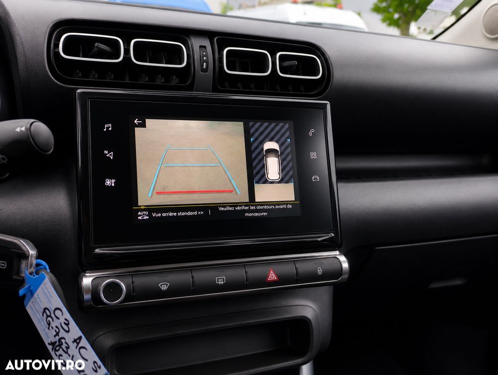 Citroën C3 AIRCROSS PureTech 110 Stop & Start EAT6 Shine - 8
