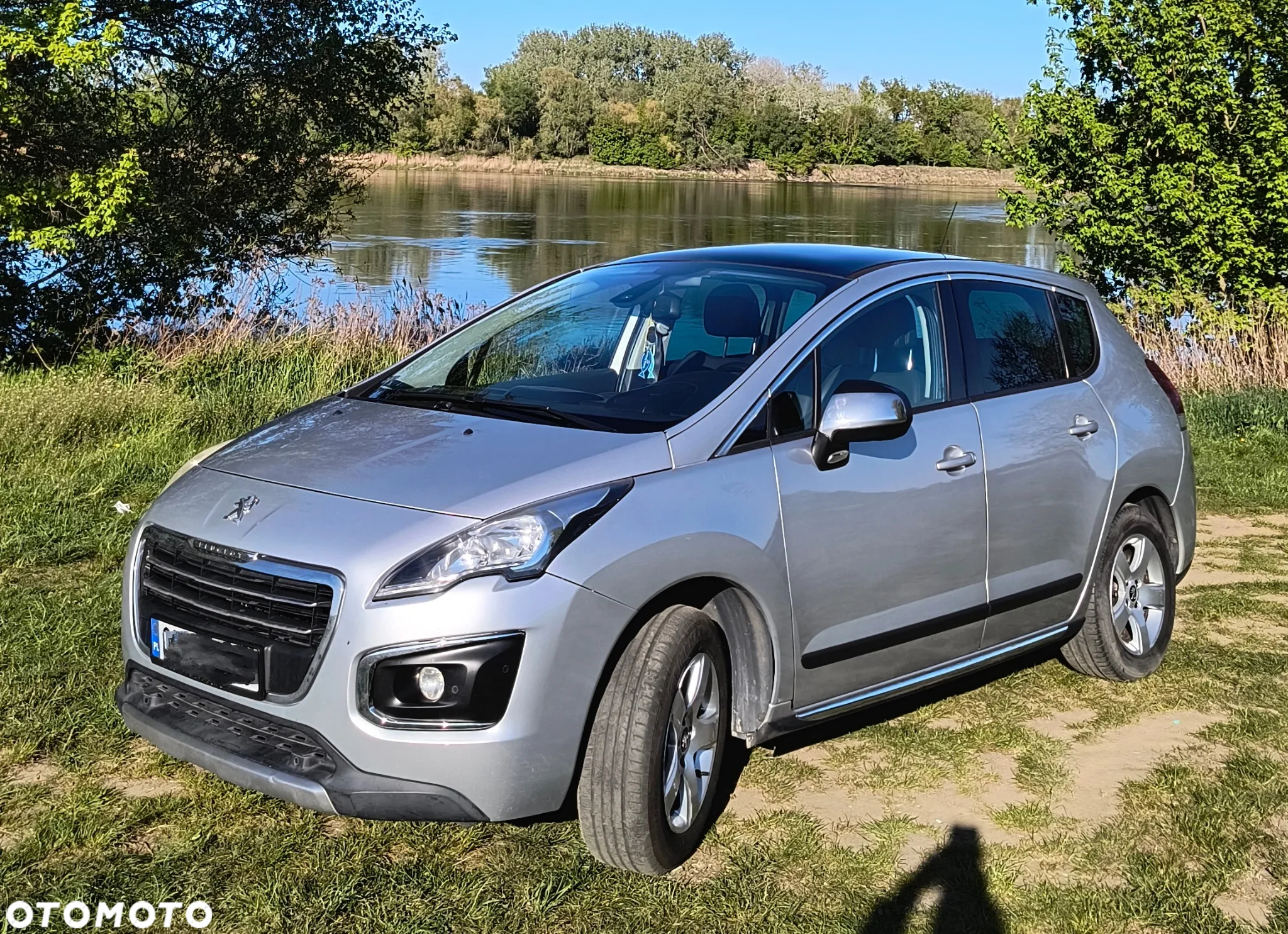 Peugeot 3008 e-HDi 115 ETG6 Stop&Start Allure - 2