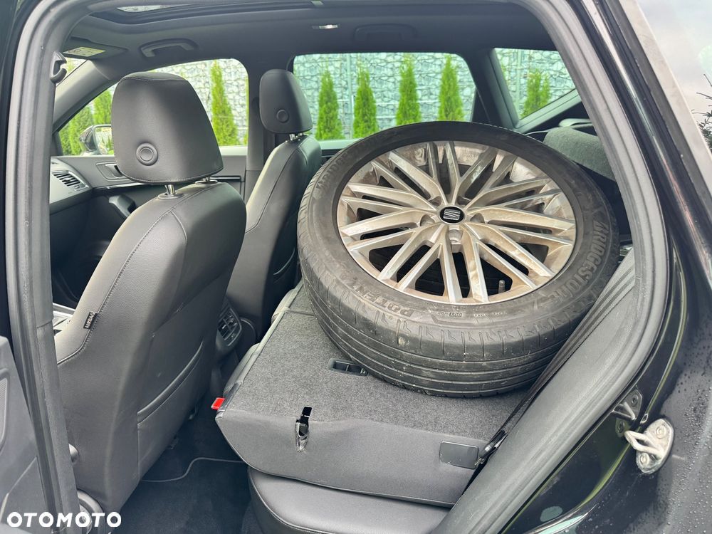 Seat Ateca 2.0 TDI Xcellence S&S 4Drive DSG - 22