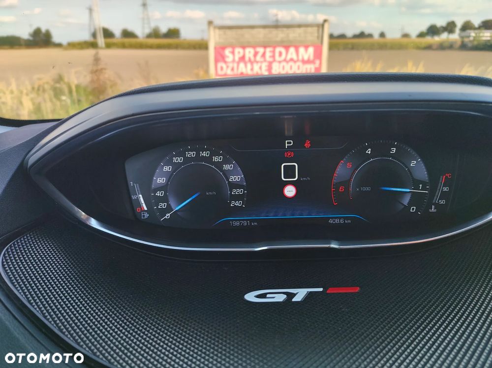 Peugeot 3008 1.5 BlueHDi Crossway S&S EAT8 - 11