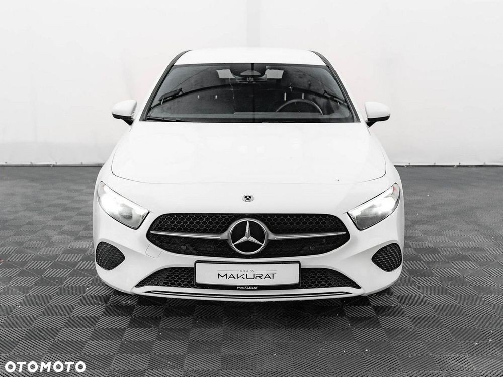 Mercedes-Benz Klasa A 200 d 8G-DCT Progressive - 8