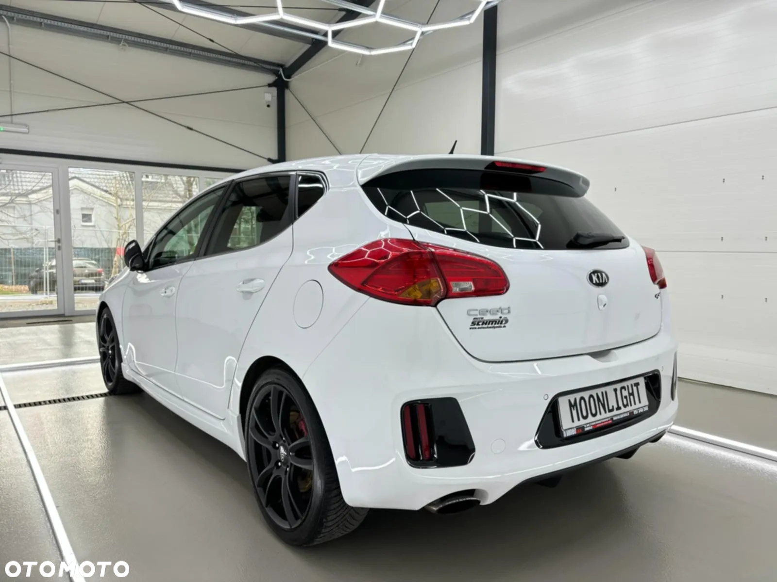 Kia Ceed - 6