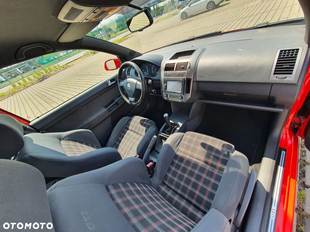 Volkswagen Polo 1.8 GTI Cup Edition - 16