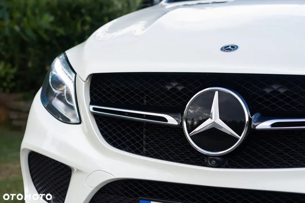 Mercedes-Benz GLE AMG 43 4-Matic - 18
