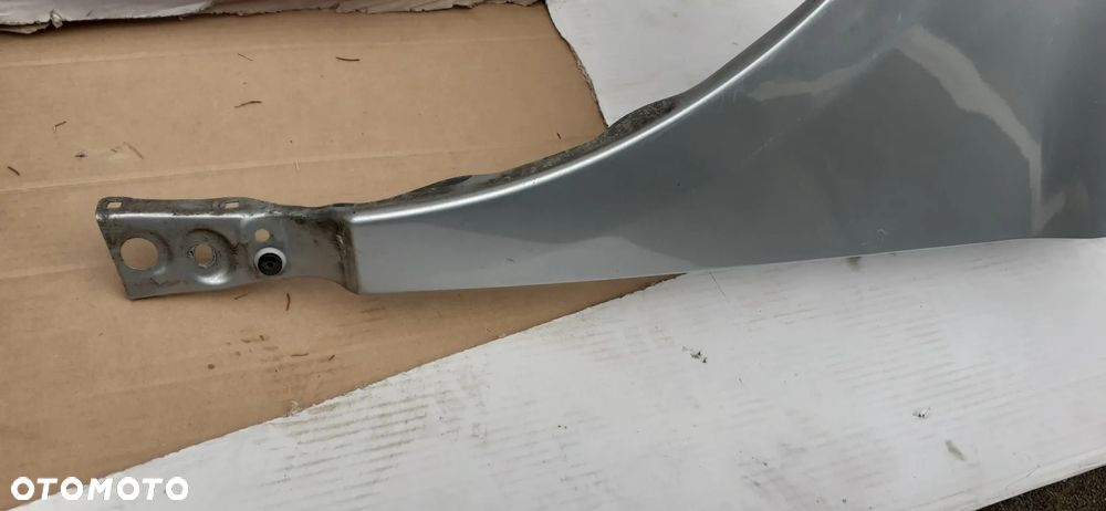 Volvo XC60 I Błotnik Lewy Przód 08-17r.30762401 - 4