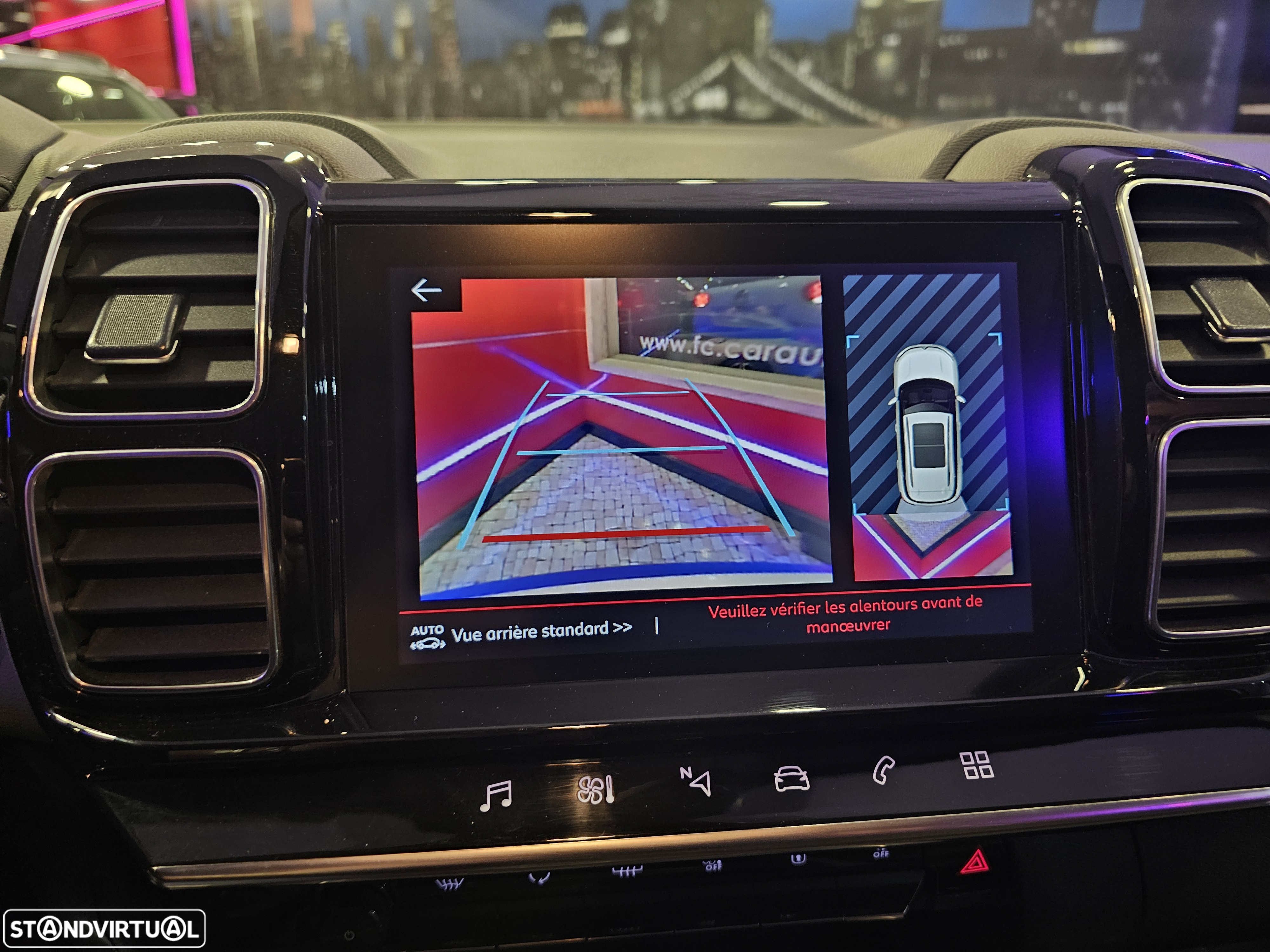 Citroën C5 Aircross BlueHDI 130 S&S LIVE - 21
