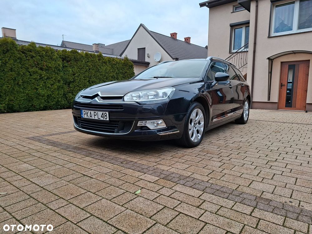 Citroën C5 2.0 HDi Exclusive - 14