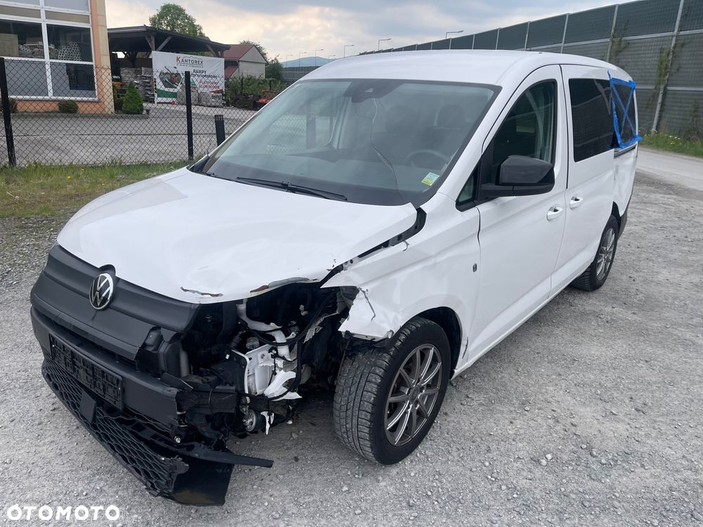 Volkswagen Caddy 2.0 (5-Si.) Alltrack - 10