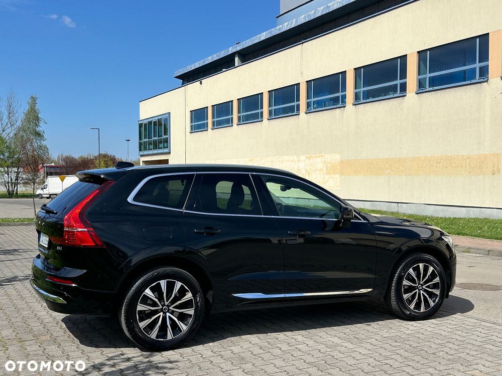 Volvo XC 60 B4 D Geartronic Inscription - 10