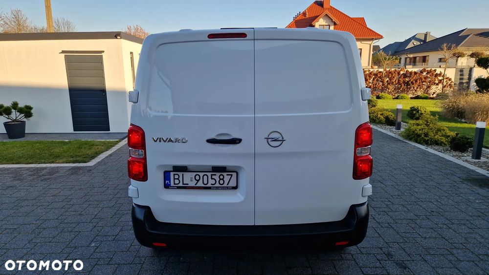 Opel Vivaro - 5