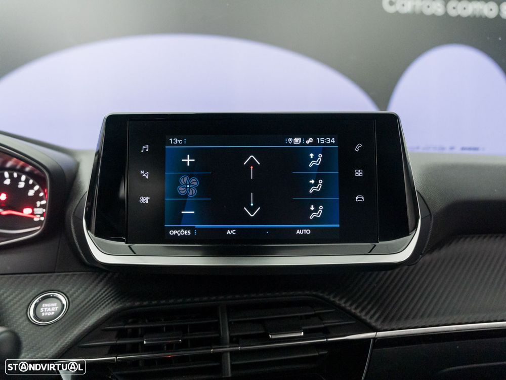 Peugeot 2008 1.5 BlueHDi Allure - 34